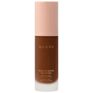 GUCCI BEAUTY Gucci Fluide de Beauté Fini Natural Foundation Shade 480C BNIB